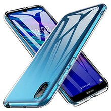 Cargar imagen en el visor de la galería, Funda Protector Case Híbrido Acrigel Transparente Rígido para Huawei Y5 / Y7 / Y9 2019