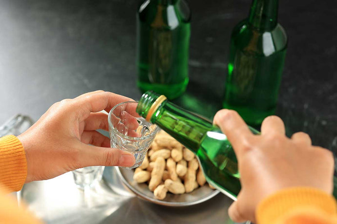 Soju coreano: ¿de qué está hecho, cómo se toma y cuántos grados de alcohol tiene?