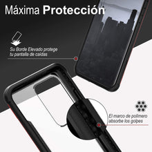 Cargar imagen en el visor de la galería, Funda Uso Rudo Raptic Case Shield Pro Para Samsung S20 Ultra
