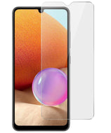 ATTI Mica Cristal Templado de Pantalla Full Glass 5D para Samsung Galaxy A31 / A32 4G