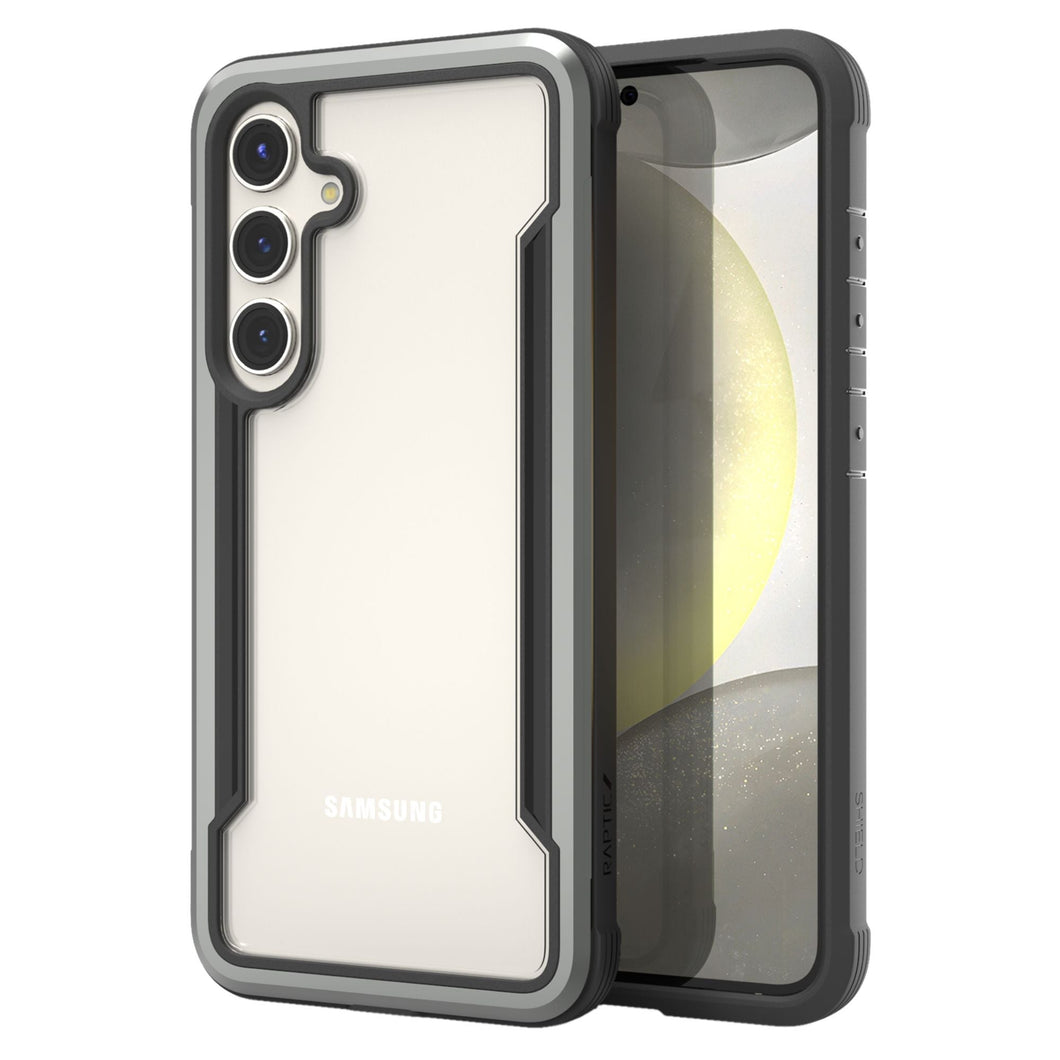 Funda Uso Rudo Raptic Shield Para Samsung Galaxy S24 Plus