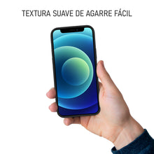 Cargar imagen en el visor de la galería, Funda De Silicon Matte Suave Molan Cano Para  Moto G54 y 1 Pieza De Mica HD
