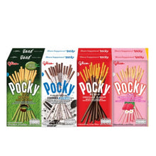 Cargar imagen en el visor de la galería, Comida Japonesa Galleta Biscuit Sticks Pocky Matcha 40g 10pzs
