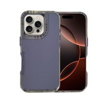 Cargar imagen en el visor de la galería, Funda Rainbow Paint Uso Rudo Doble Capa Para Iphone Mayoreo 10 Pzs
