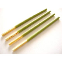 Cargar imagen en el visor de la galería, Comida Japonesa Galleta Biscuit Sticks Pocky Matcha 40g 10pzs
