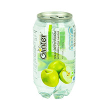 Cargar imagen en el visor de la galería, Bebida Oriental Refresco Glinter Sabor De Manzana 350ml 24 Latas
