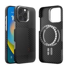 Cargar imagen en el visor de la galería, Fundas Raptic Aramid De Fibra Reistente Para iPhone
