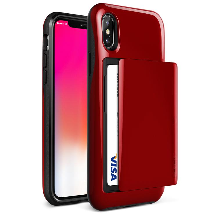 Funda Tarjetero Vrs Damda Para Iphone