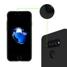 Cargar imagen en el visor de la galería, Funda Protector Silicon Tacto Suave Molan Cano Jelly Case para iPhone 11 Pro con orificio
