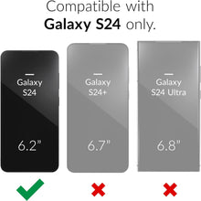 Cargar imagen en el visor de la galería, Funda Uso Rudo Raptic Shield Para Samsung Galaxy S24

