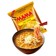 Cargar imagen en el visor de la galería, Ramen Instantáneo Thai Mama Ramen Cerdo TomYum Picante 20 bolsas
