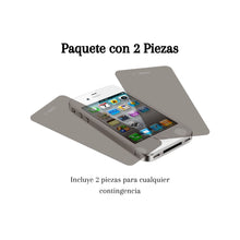 Cargar imagen en el visor de la galería, 2 Micas de Mica Hidrogel Para Iphone XS
