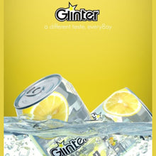 Cargar imagen en el visor de la galería, Bebida Oriental Refresco Glinter Sabor De Limón 350ml 24 Latas
