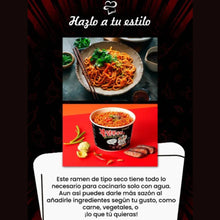 Cargar imagen en el visor de la galería, Sopa Instantánea Ramen Coreana Buldak Big Bowl Sabor Original de 5 Vasos
