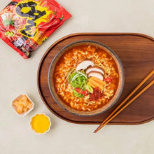 Cargar imagen en el visor de la galería, Sopa Instantanea Ramen Coreano Ottogi Hot Ramen 40pzs
