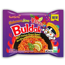 Cargar imagen en el visor de la galería, Sopa Instantánea Ramen Coreana Buldak Surtidos 10 Piezas X2 Picante y Habanero
