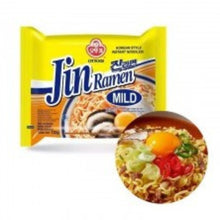 Cargar imagen en el visor de la galería, Sopa Instantánea Ramen Coreana Ottogi Jin Ramen Mild 20 Bolsas
