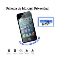 Cargar imagen en el visor de la galería, 2 Mica Hidrogel Privacidad De Pantalla Para Moto edge 50 Pro
