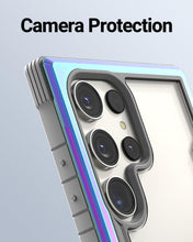 Cargar imagen en el visor de la galería, Funda Uso Rudo Raptic Shield Para Samsung Galaxy S24 Ultra
