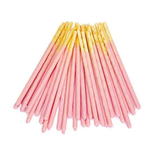 Cargar imagen en el visor de la galería, Comida Japonesa Galleta Biscuit Sticks Pocky Fresa 40g 10pzs
