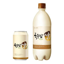 Cargar imagen en el visor de la galería, Bebida Coreana Makkoli Kooksoondang Sabor Durazno 24 pzs
