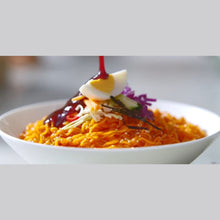 Cargar imagen en el visor de la galería, Sopa Instantanea Ramen Coreano Fria Con Salsa Paldo Bibim Ramen 5pzs
