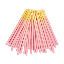 Cargar imagen en el visor de la galería, Comida Japonesa Galleta Biscuit Sticks Pocky Fresa 40g 5pzs
