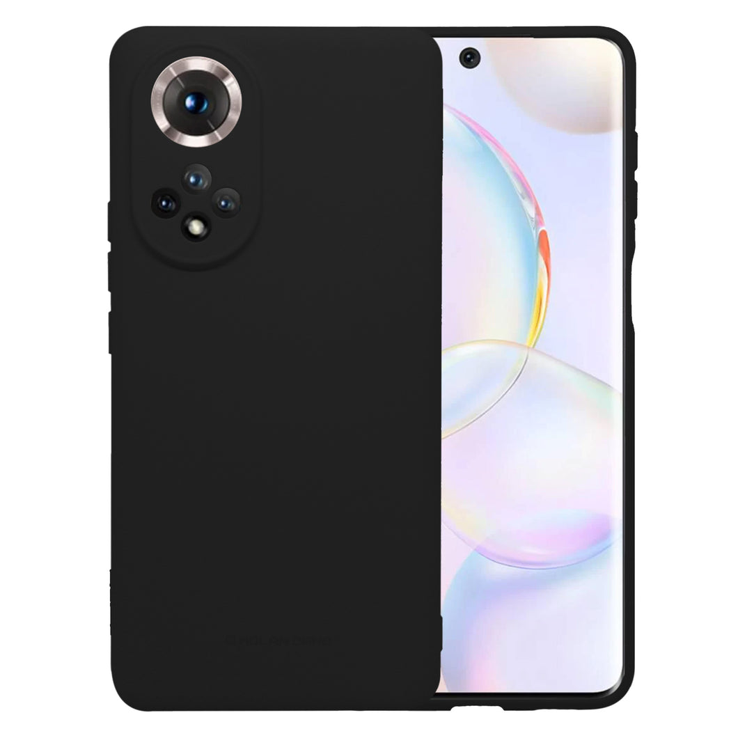 Funda De Silicon Suave Para Honor