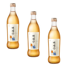 Cargar imagen en el visor de la galería, Bebida Coreana Vino Bekseju Kooksoondang Original 10 pzs
