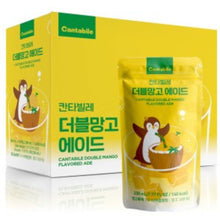 Cargar imagen en el visor de la galería, Bebida Coreana Cantabile Jugo de ADE 10 Bolsas
