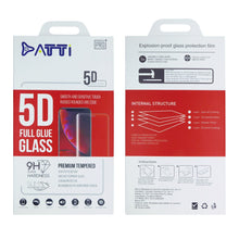 Cargar imagen en el visor de la galería, ATTI Mica Cristal Templado de Pantalla Full Glass 5D para Samsung Galaxy A71 / A72
