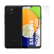 2 Piezas Mica Hidrogel HD De Pantalla Para Samsung Galaxy A03