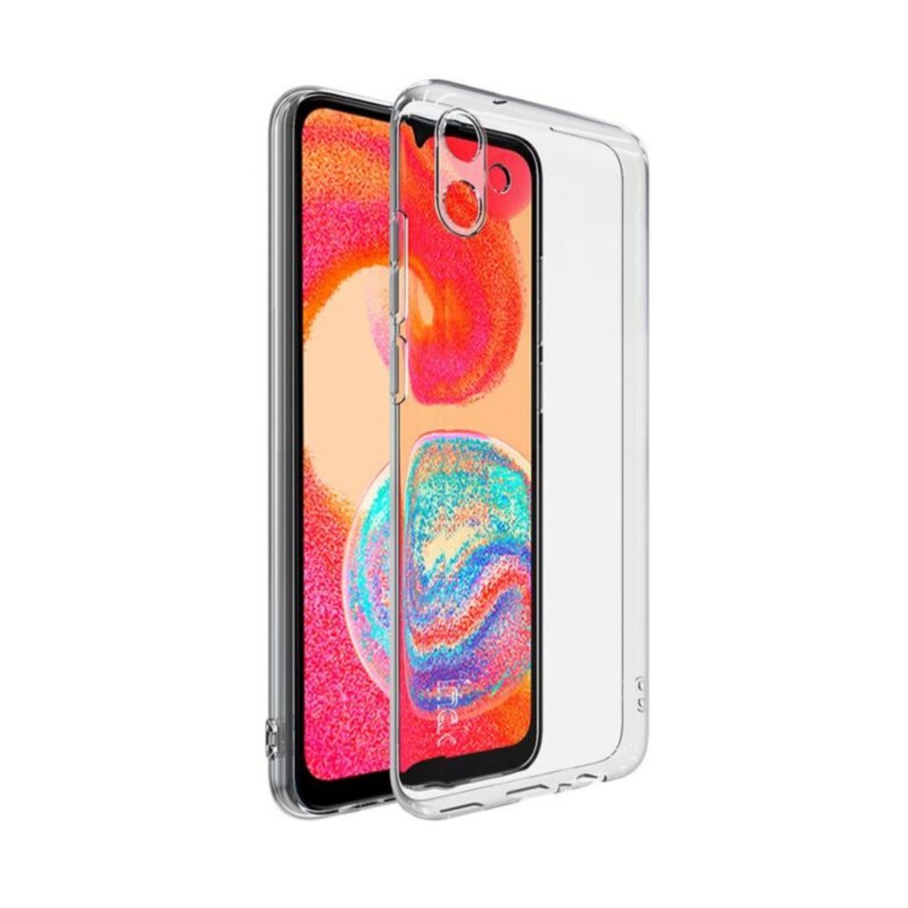 Funda Acrigel Transparente Contra Golpe para Samsung A03 / A04e