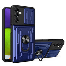 Cargar imagen en el visor de la galería, Funda Tarjetero Con Anillo Para Samsung Galaxy Mayoreo 10 Pzs
