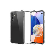 Funda Acrigel Transparente Contra Golpe para Samsung A14
