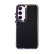 Cargar imagen en el visor de la galería, Funda Rainbow Paint Uso Rudo Doble Capa Para Samsung Mayoreo 10 Pzs
