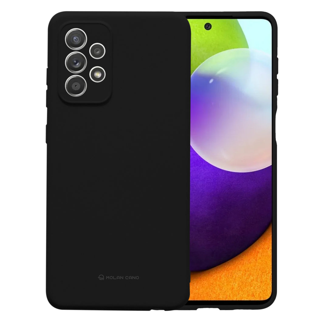 Funda De Silicon Suave Para Samsung Serie S