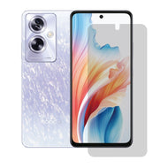 2 Micas de  Hidrogel HD Matte Blue Light Privacidad Para Oppo A79