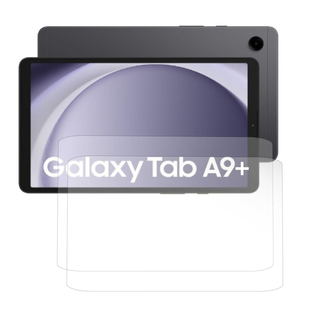 2 Micas de Hidrogel para Tablet Samsung A9+