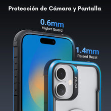 Cargar imagen en el visor de la galería, Funda Raptic Shield Magsafe Uso Rudo con Aleación de Marco Aluminio para iPhone 16
