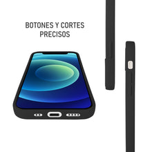 Cargar imagen en el visor de la galería, Funda De Silicon Matte Suave Molan Cano Para Samsung A15
