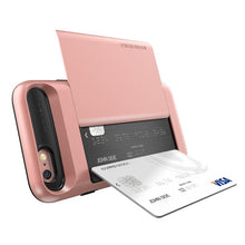 Cargar imagen en el visor de la galería, Funda Tarjetero Vrs Damda Para Iphone
