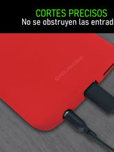 Cargar imagen en el visor de la galería, Funda De Silicon Suave Para Samsung Serie S
