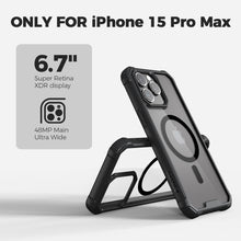 Cargar imagen en el visor de la galería, Funda Raptic Dual Impact Kickstand Para Iphone.
