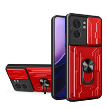 Cargar imagen en el visor de la galería, Funda Tarjetero Con Anillo Para Motorola Mayoreo 10 Pzs
