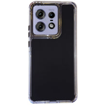 Cargar imagen en el visor de la galería, Funda Rainbow Paint Uso Rudo Doble Capa Para Motorola Mayoreo 10 Pzs
