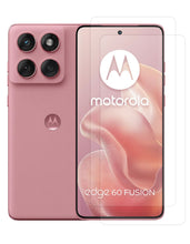 Cargar imagen en el visor de la galería, 2 Micas de Hidrogel Para Moto Edge 60 Fusion
