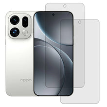 Cargar imagen en el visor de la galería, 2 Micas de Hidrogel Para Oppo Find X9

