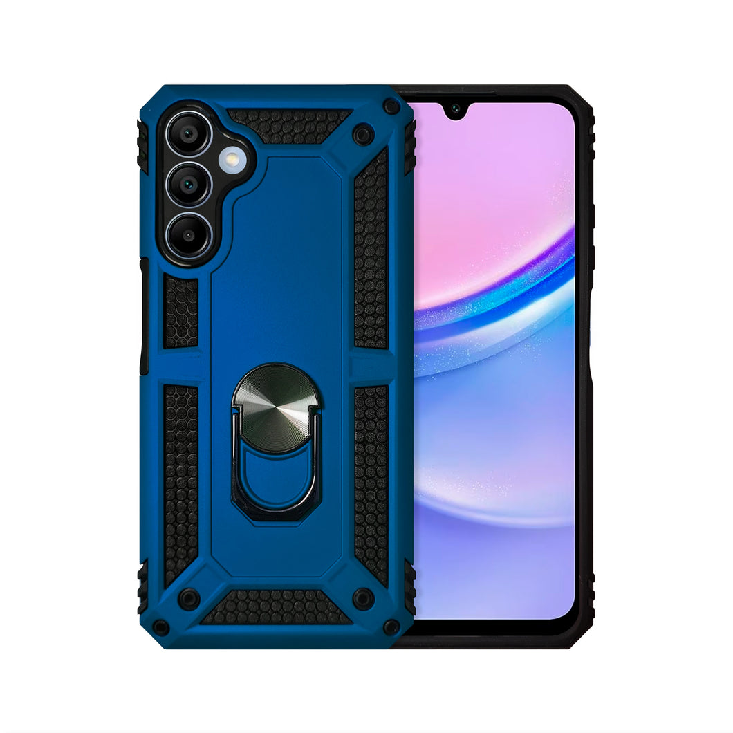 Funda Uso Rudo Con Anillo Para Samsung Galaxy A15