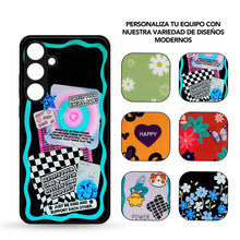 Cargar imagen en el visor de la galería, Funda de Vidrio Templado Glass Fashion para Honor X6/X6s/X8a 5G/X8 5G
